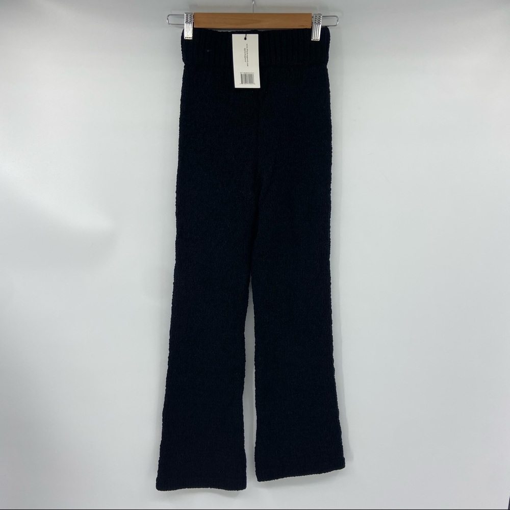 REVOLVE x Plush Cozy Tank and Pant Set in Black Size XS New with Tags - Picture 10 of 13